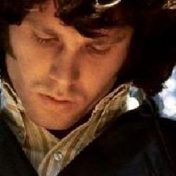 Foto de Jim Morrison