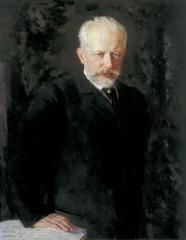 Piotr Ilyich Tchaikovsky