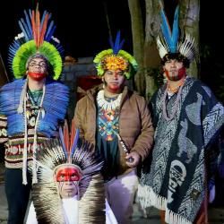 Foto de Grupo Feá Thxloá Fulni-ô