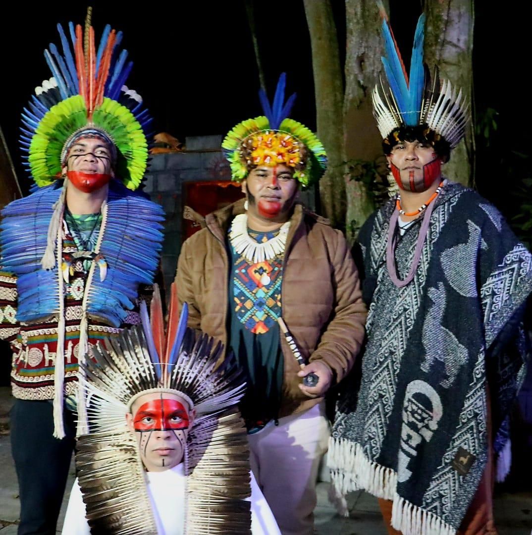 Grupo Feá Thxloá Fulni-ô