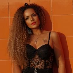 Foto de Cláudia Caramelo