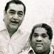 Zambo Cavero y Oscar Aviles