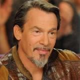 Imagem do artista Florent Pagny