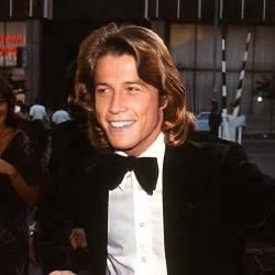 Foto de Andy Gibb