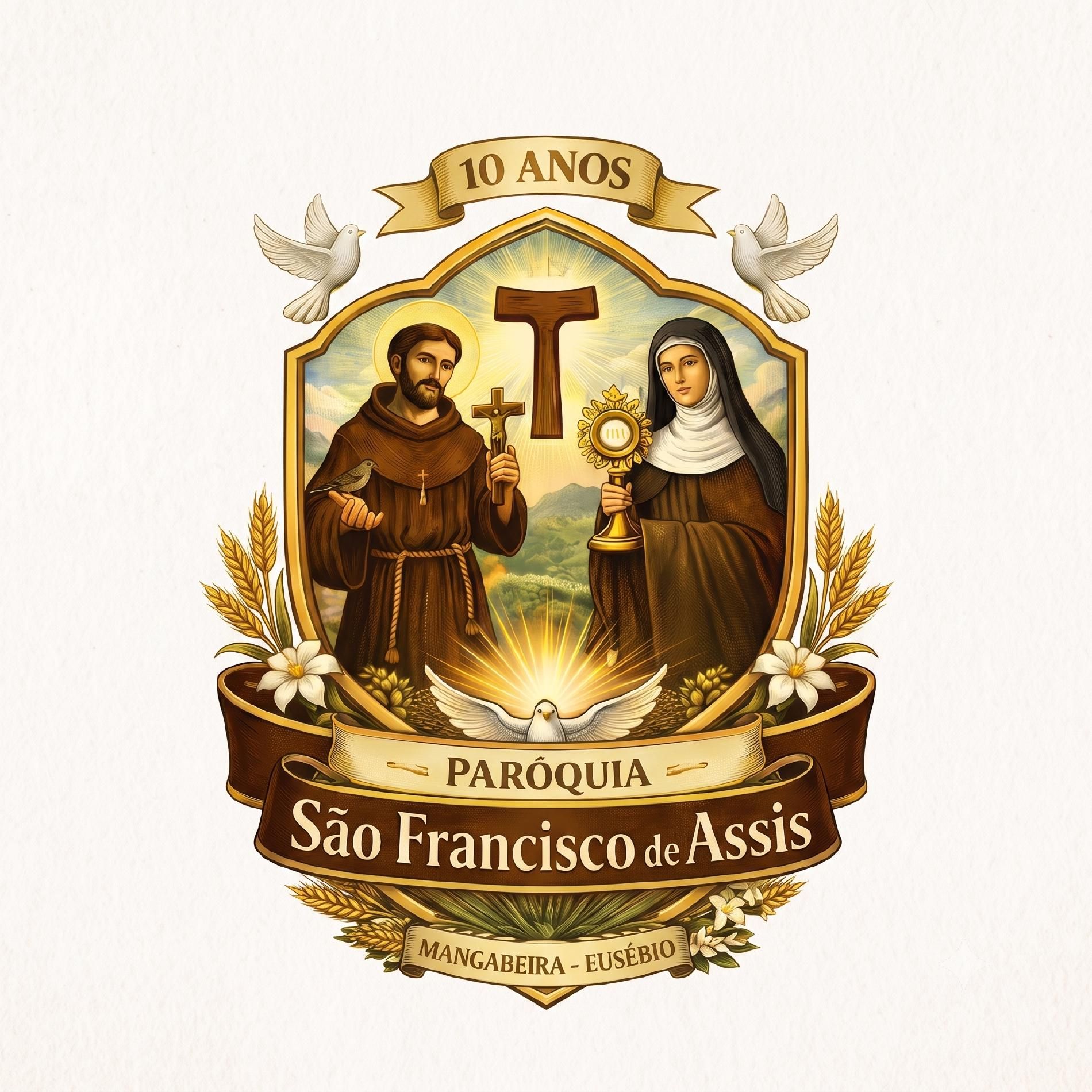 Paróquia São Francisco de Assis (Mangabeira)