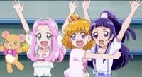 Dokkin Mahou Tsukai Pretty Cure!