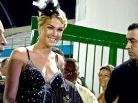 Samba Enredo 1996- A Rainha, A Noite Tudo Transforma
