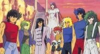 Encerramento Saga de Hades - Inferno