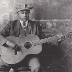 Foto de Blind Willie McTell