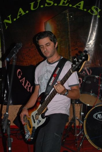 Banda N.A.U.S.E.A.S.