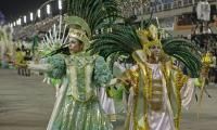 Samba-Enredo 2015 - A Realeza Africana de Niterói