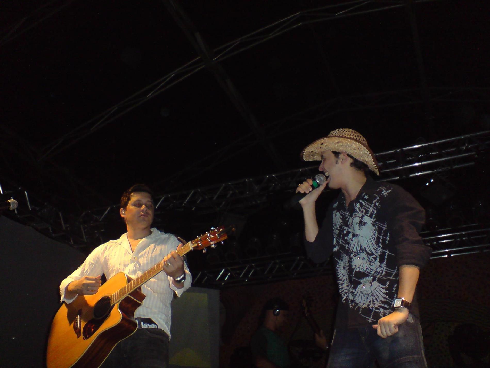 Luan e Leomar