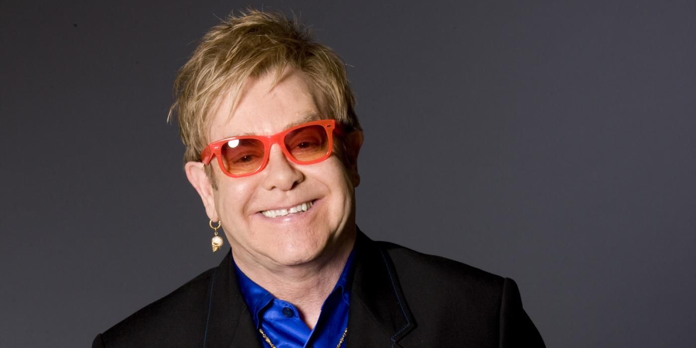 Elton John 