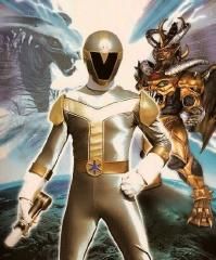 Power Rangers Zeo