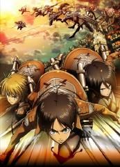 Attack On Titan (Shingeki No Kyojin)