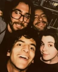 al principio era una apuesta