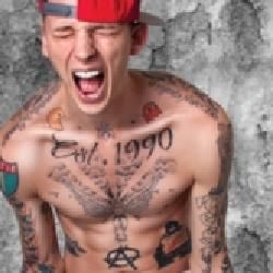 Foto de mgk