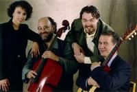 Quarteto Jobim Morelenbaum