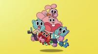 El Increíble Mundo de Gumball