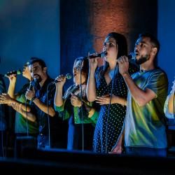 Foto de Grupo Aliança Vocal