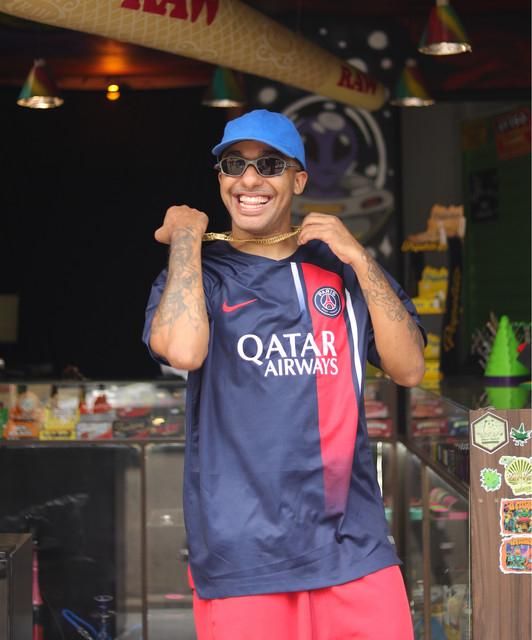 Deixa Eu Mandar Meu Passinho (part. MC Marlon PH) [explícita]