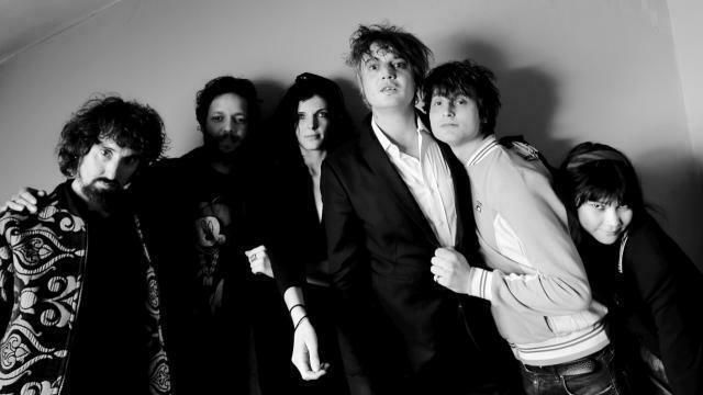 Peter Doherty And The Puta Madres