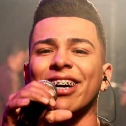 Foto de Samuel Menino de Rua