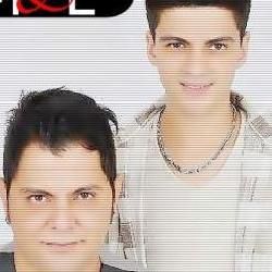 Foto de Di Marco e Luan
