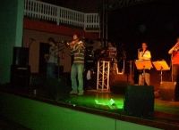 Tropical Brass