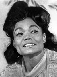 Eartha Kitt