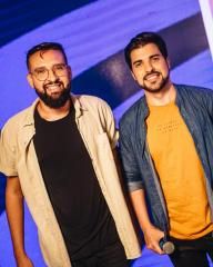 Pedro e Erick