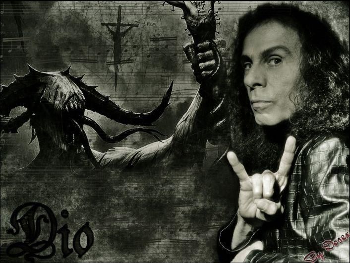 Música & Letra: Don't Talk To Strangers (Ronnie James DIO) - Mundo Metal