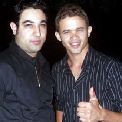 Foto de Hudson Melo e Felippe