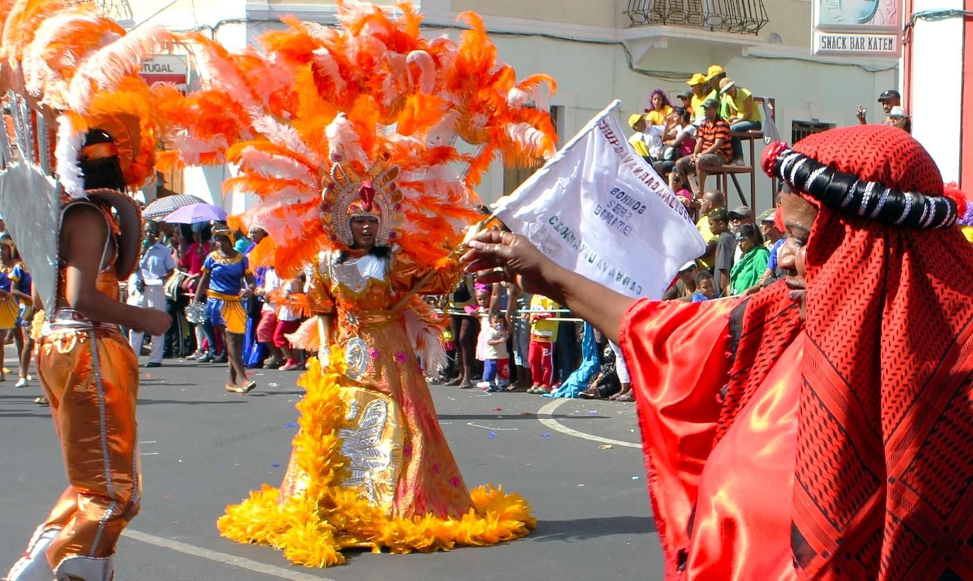 Samba-Enredo Cabo Verde