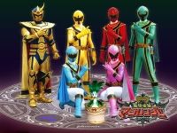 Mahou Sentai Magiranger