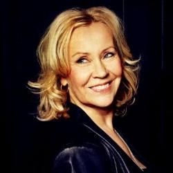 Foto de Agnetha Fältskog
