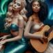 Sweet Mermaids
