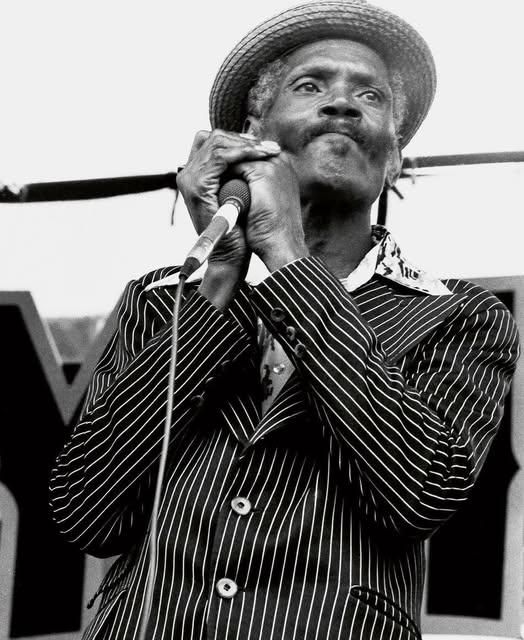 Big Walter Horton