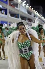 Samba-Enredo 2019 - A Vicente de Carvalho Traz a Cura e a Fé de Uma Nação