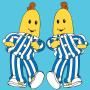 Bananas de Pijamas