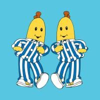 Bananas de Pijamas