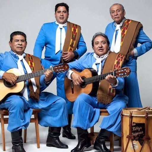 Los Manseros Santiagueños