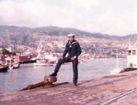 Um Marinheiro Safo No Rio de Janeiro