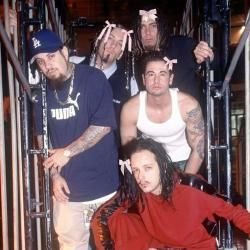 Foto de KoRn