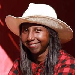 Foto de Menina da Bota