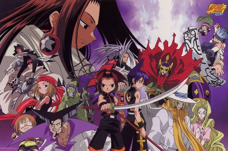 OVERSOUL (EN ESPAÑOL) - Shaman King - LETRAS.COM