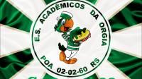 Samba Enredo 2022 - Em Verde e Branco, Acadêmicos da Orgia Declama Sua Paixão Pelo Bairro Santana