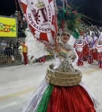 Samba-Enredo 2007 - Araribóia, Valente Brasileiro, Lendário Guerreiro