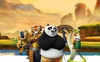 Abertura de Kung Fu Panda