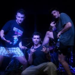 Foto de Mullets Contra o Tédio